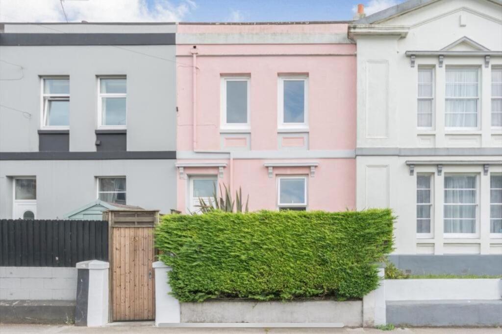 Appartement The Pink House à Torquay Extérieur photo